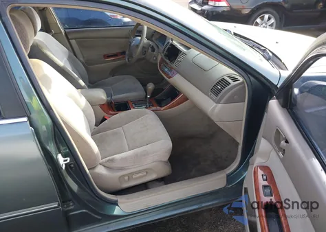 2003 Toyota Camry Xle from USA, damaged, VIN 4T1BE32KX3U698331